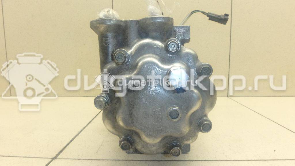 Фото Компрессор системы кондиционирования  5s6119d629aa для Ford Fiesta / Fusion Ju {forloop.counter}}