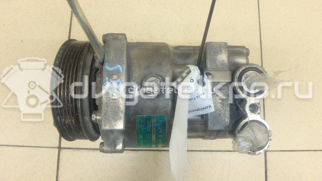 Фото Компрессор системы кондиционирования  5s6119d629aa для Ford Fiesta / Fusion Ju {forloop.counter}}