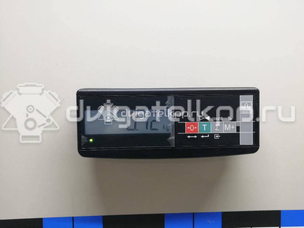 Фото Трубка вакуумная для двигателя 4G64 (16V) для Brilliance / Peugeot / Mitsubishi 114-159 л.с 16V 2.4 л Бензин / этиловый спирт / природный газ 2036A194 {forloop.counter}}