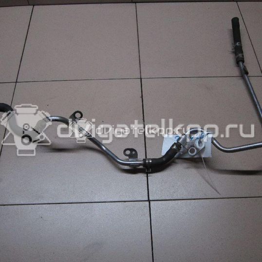 Фото Трубка вакуумная для двигателя 4D56 (16V) для Mitsubishi Pajero / L 110-178 л.с 16V 2.5 л Дизельное топливо