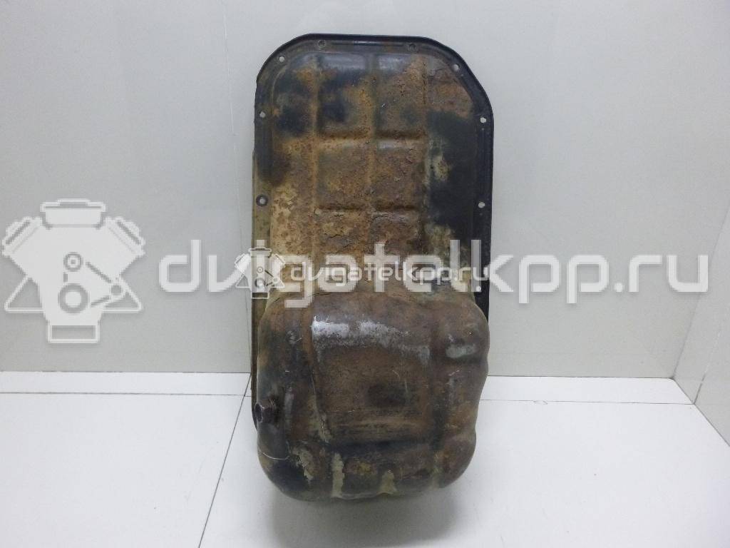 Фото Поддон масляный двигателя для двигателя 4G93 (SOHC 16V) для Mitsubishi Eclipse / Lancer / Pajero / Galant / Expo Station Wagon 110-156 л.с 16V 1.8 л бензин {forloop.counter}}