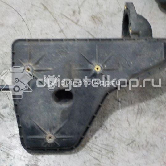 Фото Резонатор воздушного фильтра для двигателя 4G94 (GDI) для Mitsubishi Lancer / Pajero / Galant / Dion Cr W 116-146 л.с 16V 2.0 л Бензин/спирт MR507265