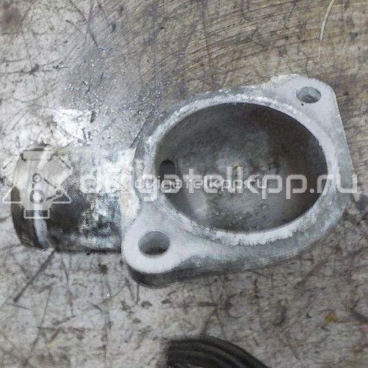 Фото Крышка термостата для двигателя 4G13 (8V) для Mitsubishi Colt / Mirage / Lancer 60-69 л.с 8V 1.3 л бензин