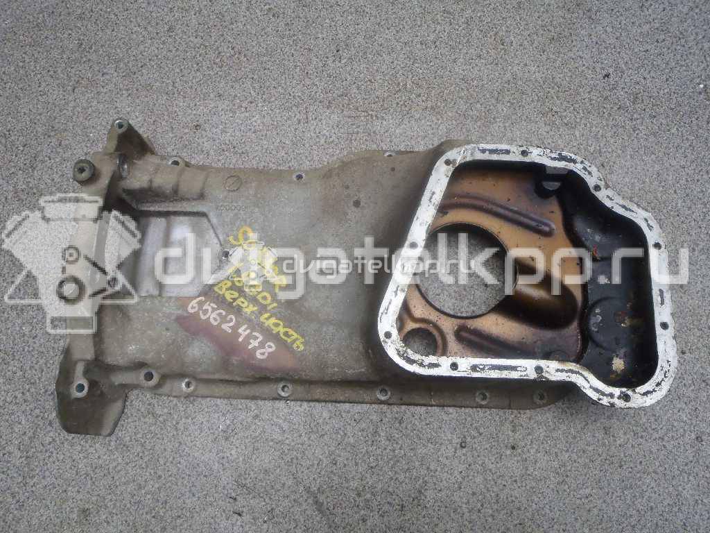 Фото Поддон масляный двигателя для двигателя 4G64 (16V) для Brilliance / Peugeot / Mitsubishi 114-159 л.с 16V 2.4 л Бензин / этиловый спирт / природный газ {forloop.counter}}