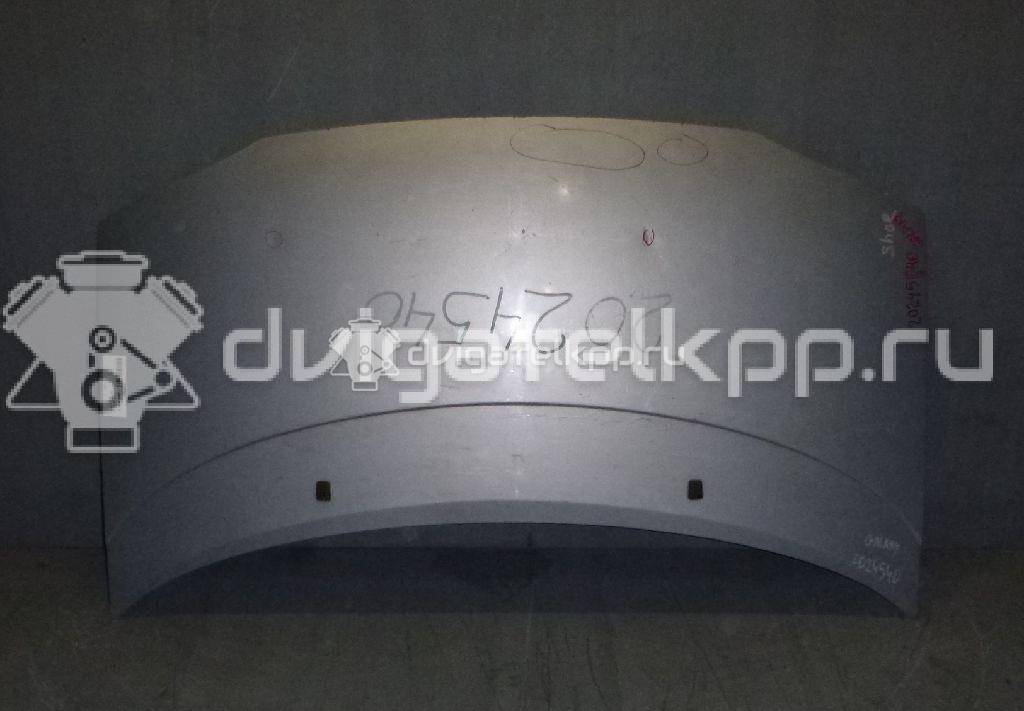 Фото Капот  1077566 для Ford Galaxy {forloop.counter}}