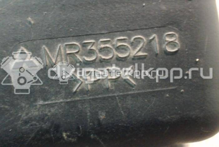 Фото Резонатор воздушного фильтра для двигателя 4G13 (12V) для Mitsubishi Colt / Mirage / Lancer 60-79 л.с 12V 1.3 л бензин MR355218 {forloop.counter}}