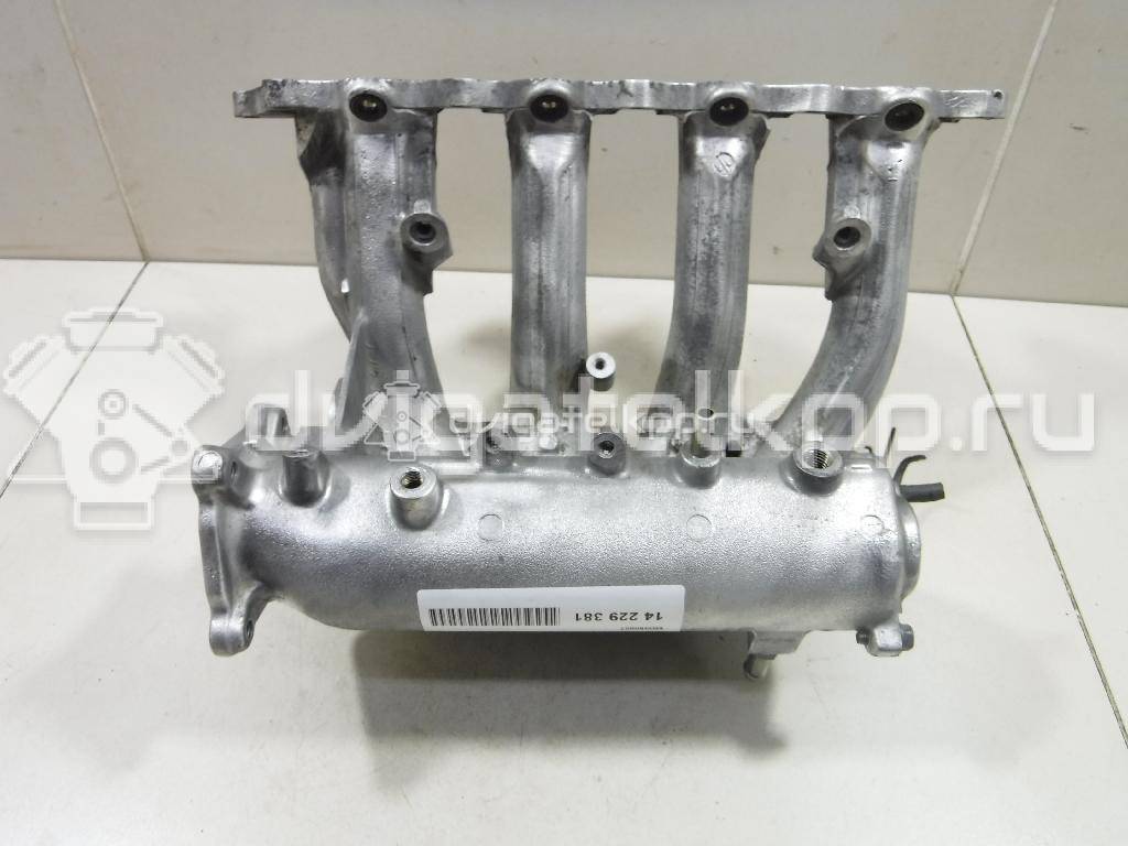 Фото Коллектор впускной для двигателя 4G13 (12V) для Mitsubishi Colt / Mirage / Lancer 60-79 л.с 12V 1.3 л бензин MD350027 {forloop.counter}}