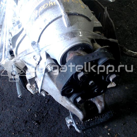 Фото Контрактная (б/у) АКПП для Bmw 5 / 1 / X3 / 3 116-177 л.с 16V 2.0 л M47 D20 (204D4) Дизельное топливо