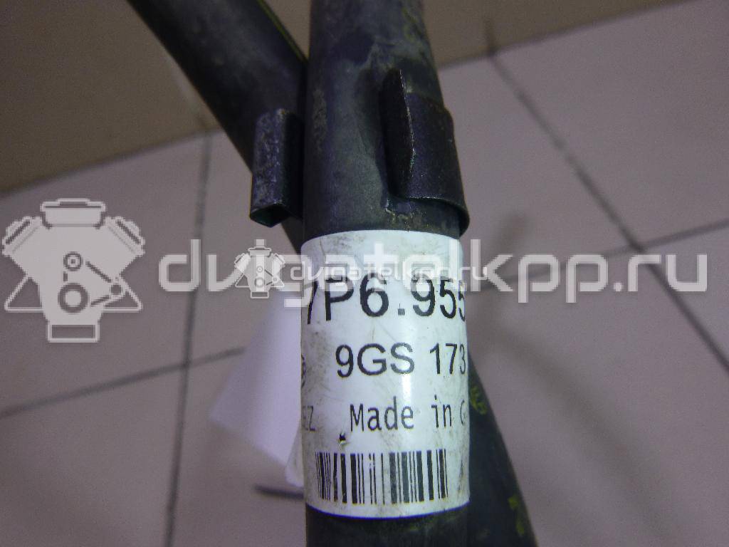 Фото Шланг омывателя  1J0955964F для ford Galaxy {forloop.counter}}