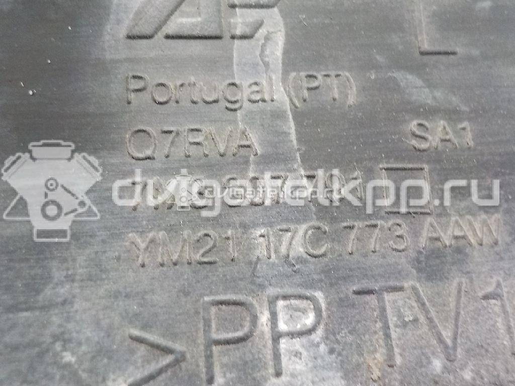 Фото Молдинг заднего бампера левый  1251385 для Ford Galaxy {forloop.counter}}