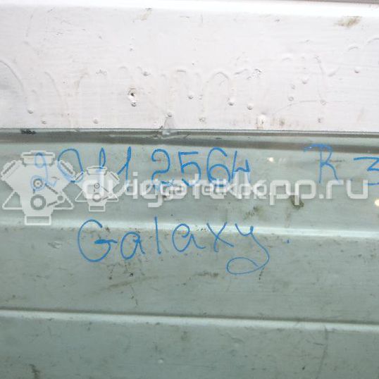 Фото Стекло двери задней правой  7199438 для Ford Galaxy