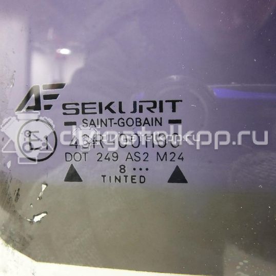 Фото Стекло двери задней правой  7199438 для Ford Galaxy