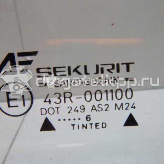 Фото Стекло двери задней правой  7199438 для Ford Galaxy