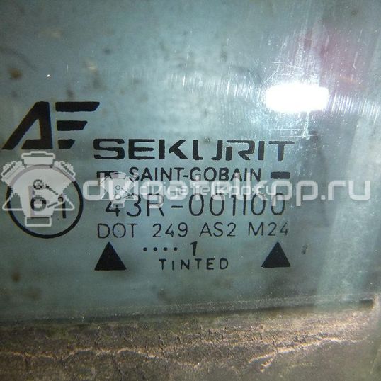 Фото Стекло двери передней левой  7199419 для Ford Galaxy