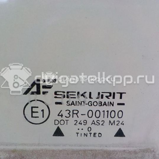 Фото Стекло двери передней левой  7199419 для Ford Galaxy