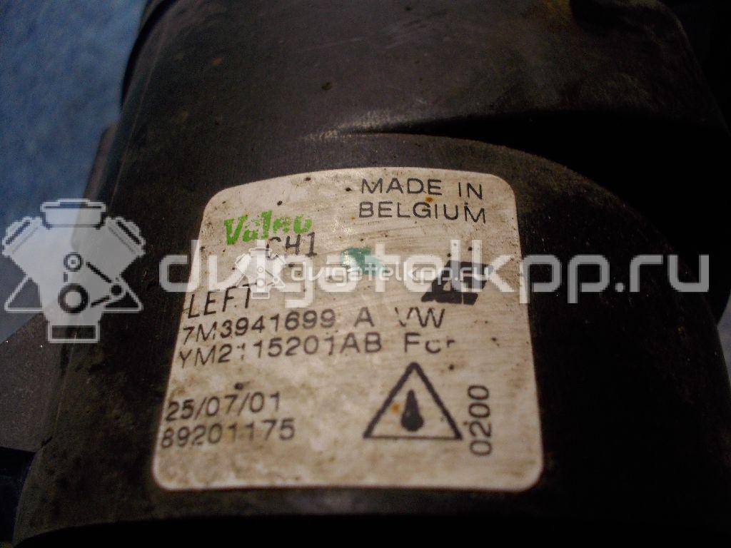 Фото Фара противотуманная левая  7M3941699A для Ford Galaxy {forloop.counter}}