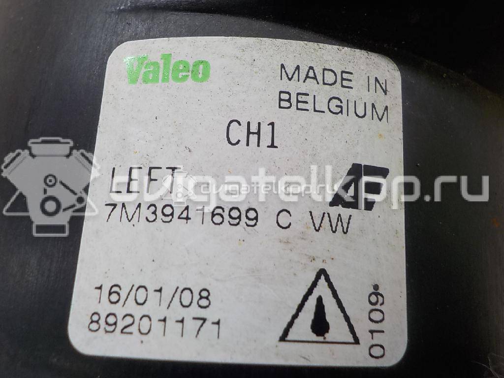 Фото Фара противотуманная левая  7M3941699C для ford Galaxy {forloop.counter}}