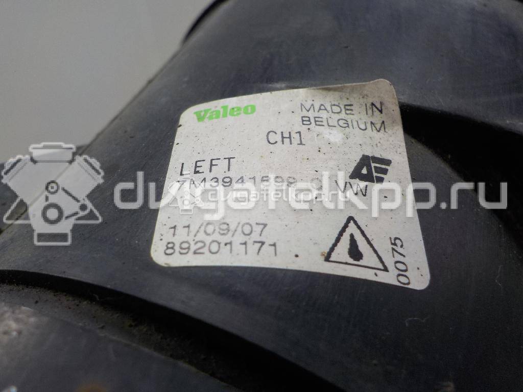 Фото Фара противотуманная левая  7M3941699C для ford Galaxy {forloop.counter}}