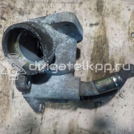 Фото Корпус термостата для двигателя 4G63 (DOHC 16V) для Mitsubishi Santamo / Lancer / Galant / Space / Outlander 106-150 л.с 16V 2.0 л бензин