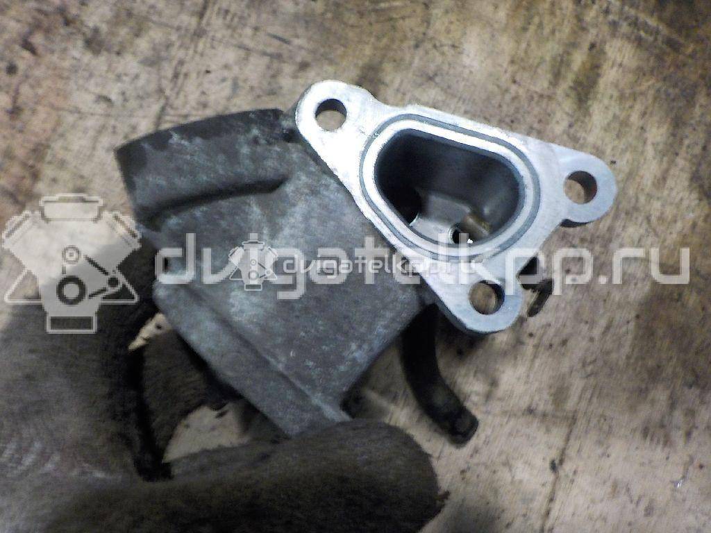 Фото Корпус термостата для двигателя 4G63 (DOHC 16V) для Mitsubishi Santamo / Lancer / Galant / Space / Outlander 106-150 л.с 16V 2.0 л бензин {forloop.counter}}