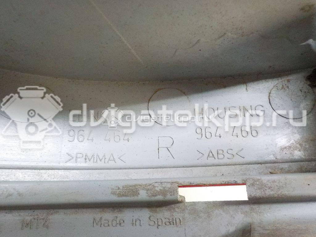 Фото Фонарь задний наружный правый  1319106 для Ford Galaxy {forloop.counter}}