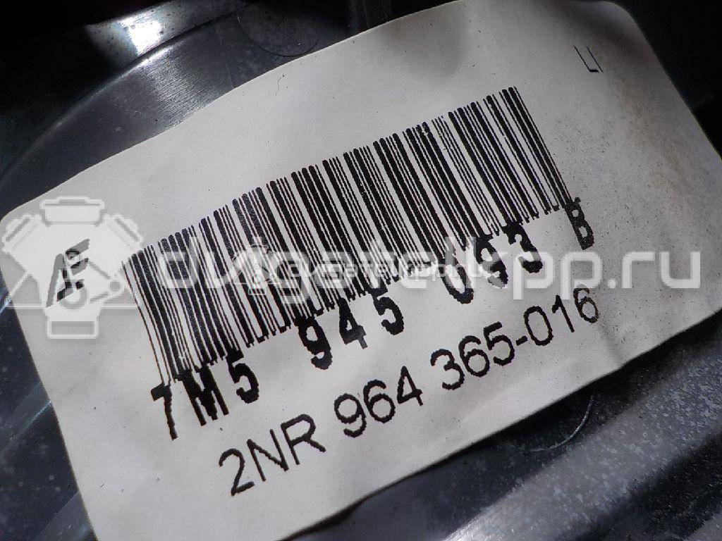 Фото Фонарь задний внутренний левый  1382586 для Ford Galaxy {forloop.counter}}