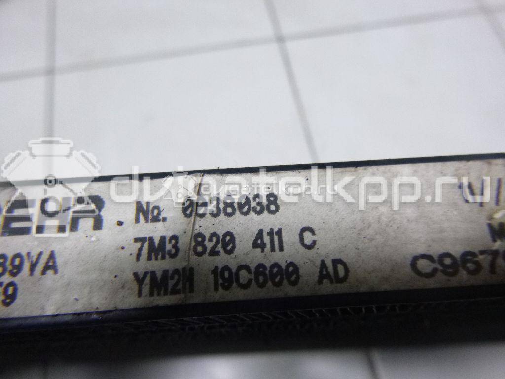 Фото Радиатор кондиционера (конденсер)  7m3820411e для Ford Galaxy {forloop.counter}}