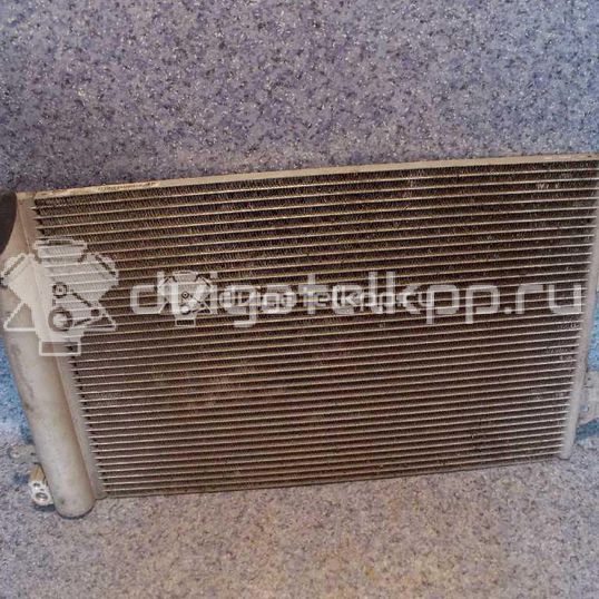 Фото Радиатор кондиционера (конденсер)  7M3820411E для Ford Galaxy