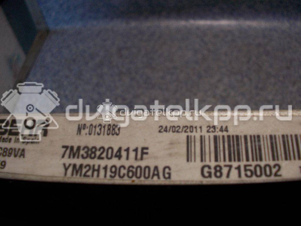 Фото Радиатор кондиционера (конденсер)  7M3820411E для Ford Galaxy {forloop.counter}}