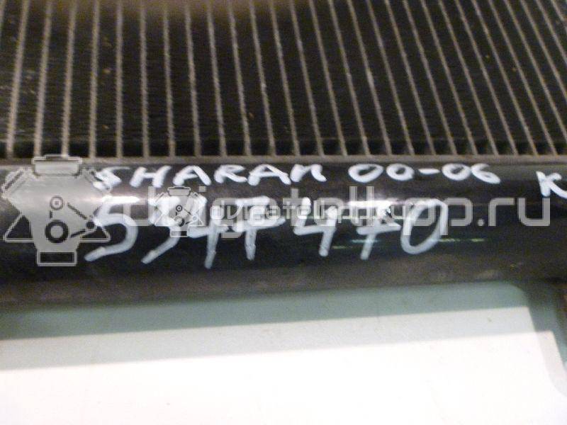 Фото Радиатор кондиционера (конденсер)  7M3820411E для Ford Galaxy {forloop.counter}}