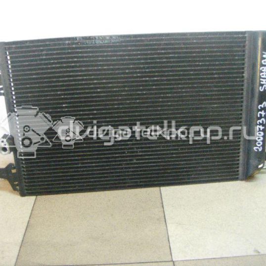 Фото Радиатор кондиционера (конденсер)  7m3820411e для Ford Galaxy