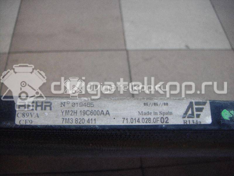 Фото Радиатор кондиционера (конденсер)  7m3820411e для Ford Galaxy {forloop.counter}}