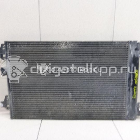 Фото Радиатор кондиционера (конденсер)  7M3820411A для Ford Galaxy