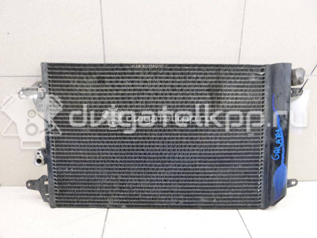 Фото Радиатор кондиционера (конденсер)  7M3820411A для Ford Galaxy {forloop.counter}}