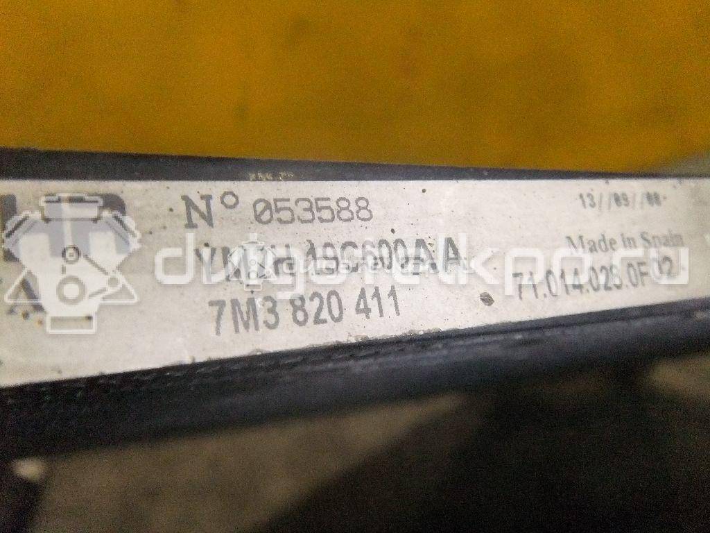 Фото Радиатор кондиционера (конденсер)  7m3820411 для Ford Galaxy {forloop.counter}}