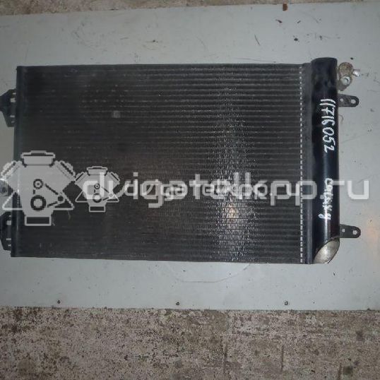 Фото Радиатор кондиционера (конденсер)  7M3820411 для Ford Galaxy