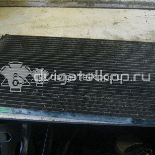 Фото Радиатор кондиционера (конденсер)  1029057 для Ford Galaxy