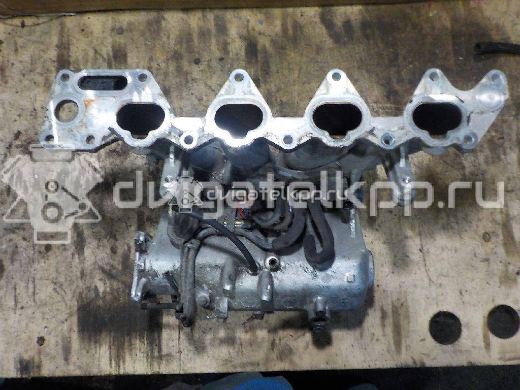 Фото Коллектор впускной для двигателя 4G63 (SOHC 8V) для Mitsubishi Galant / L / Space / Sapporo / Cordia A21 A, Ab, Ac 86-137 л.с 8V 2.0 л бензин {forloop.counter}}