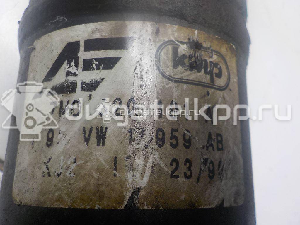 Фото Осушитель системы кондиционирования  7M0820191A для Ford Galaxy {forloop.counter}}