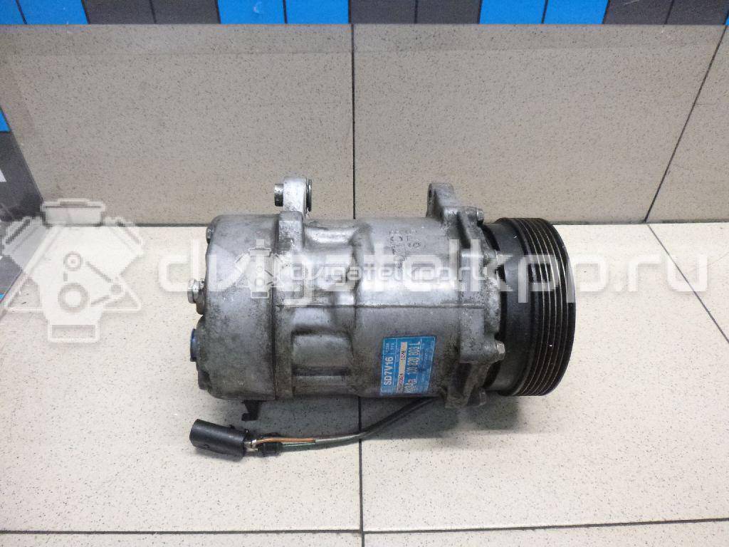 Фото Компрессор системы кондиционирования  1J0820803L для Ford Galaxy {forloop.counter}}