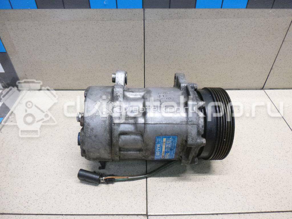 Фото Компрессор системы кондиционирования  1J0820803L для Ford Galaxy {forloop.counter}}