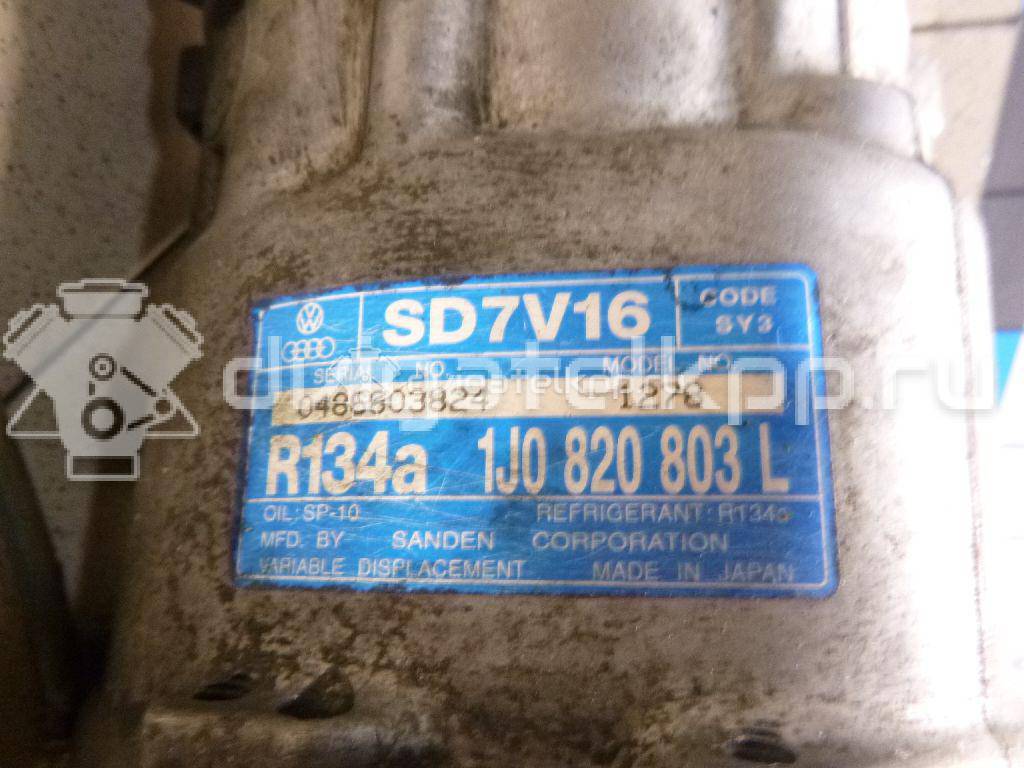 Фото Компрессор системы кондиционирования  1J0820803L для Ford Galaxy {forloop.counter}}