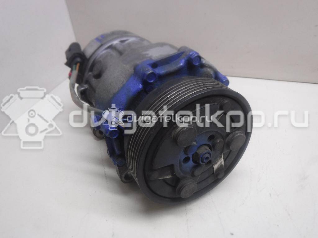 Фото Компрессор системы кондиционирования  1J0820803L для Ford Galaxy {forloop.counter}}