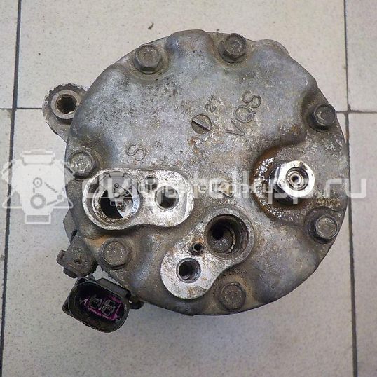 Фото Компрессор системы кондиционирования  1J0820803L для Ford Galaxy