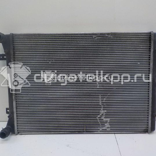 Фото Радиатор основной  7M3121253F для Ford Galaxy