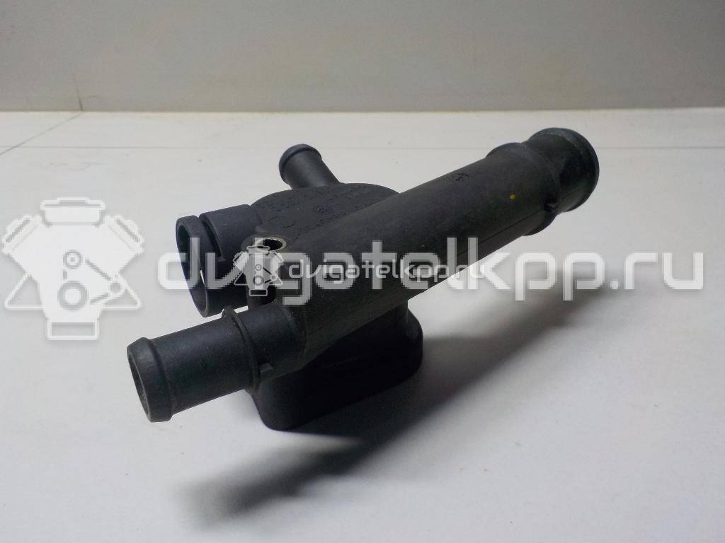 Фото Фланец двигателя системы охлаждения  038121132d для audi A3 [8P1] {forloop.counter}}