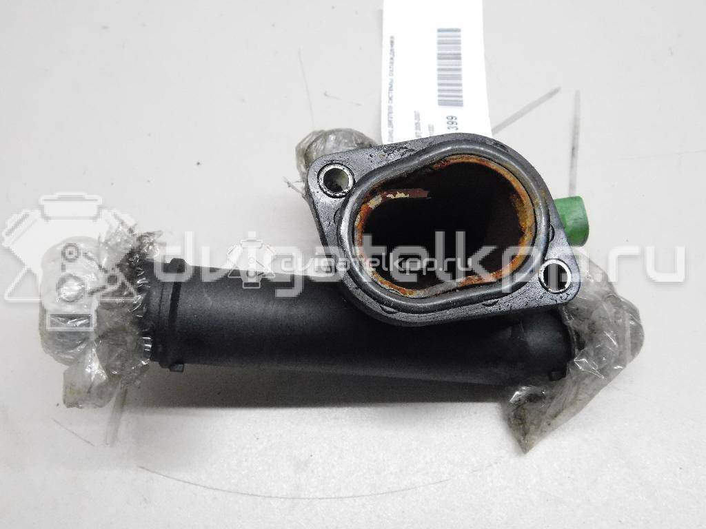 Фото Фланец двигателя системы охлаждения  038121132D для ford Galaxy {forloop.counter}}