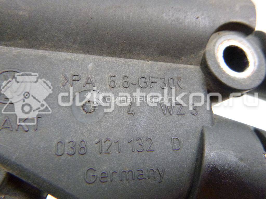 Фото Фланец двигателя системы охлаждения  038121132D для ford Galaxy {forloop.counter}}