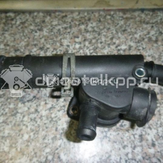 Фото Фланец двигателя системы охлаждения  038121132D для ford Galaxy