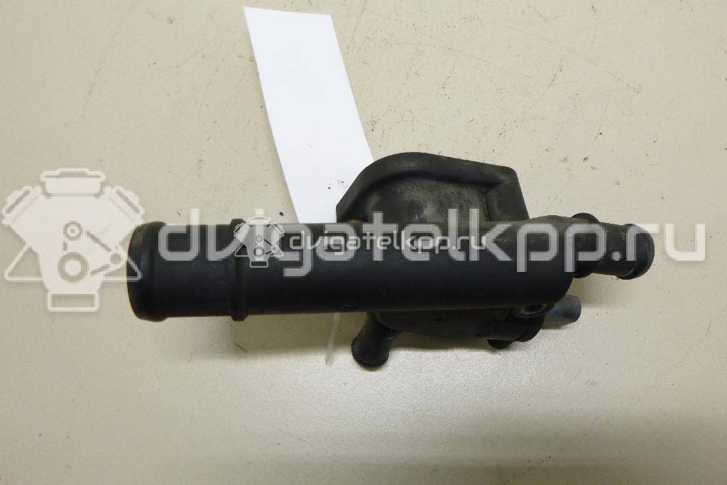 Фото Фланец двигателя системы охлаждения  038121132d для audi A3 [8P1] {forloop.counter}}